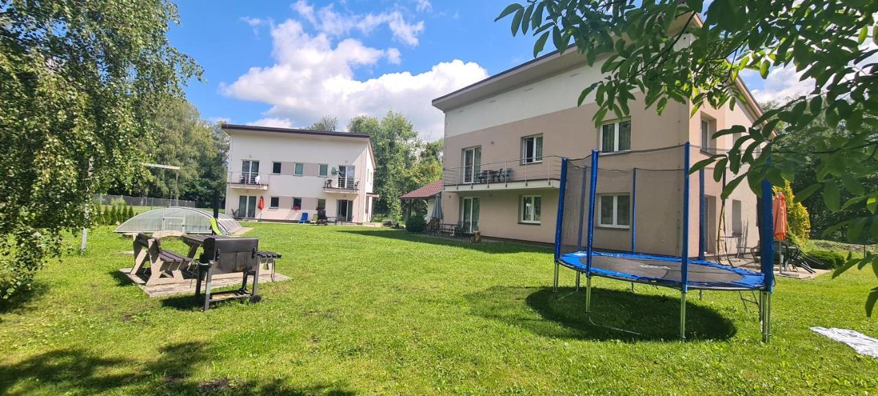 Apartman U Toma Frýdlant nad Ostravicí Eksteriør billede