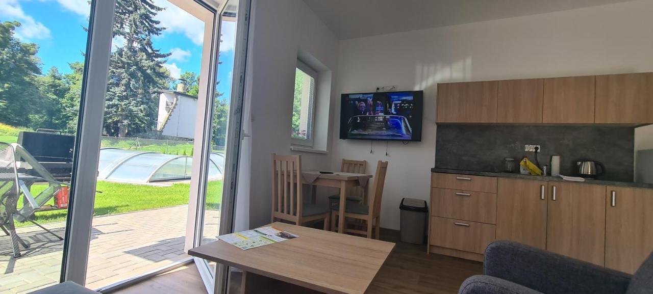 Apartman U Toma Frýdlant nad Ostravicí Eksteriør billede