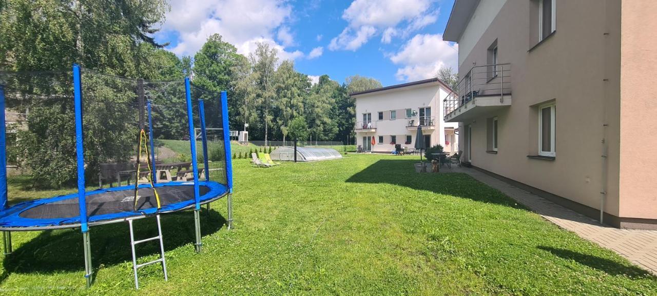 Apartman U Toma Frýdlant nad Ostravicí Eksteriør billede