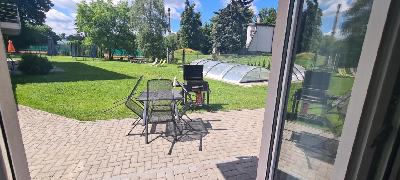 Apartman U Toma Frýdlant nad Ostravicí Eksteriør billede