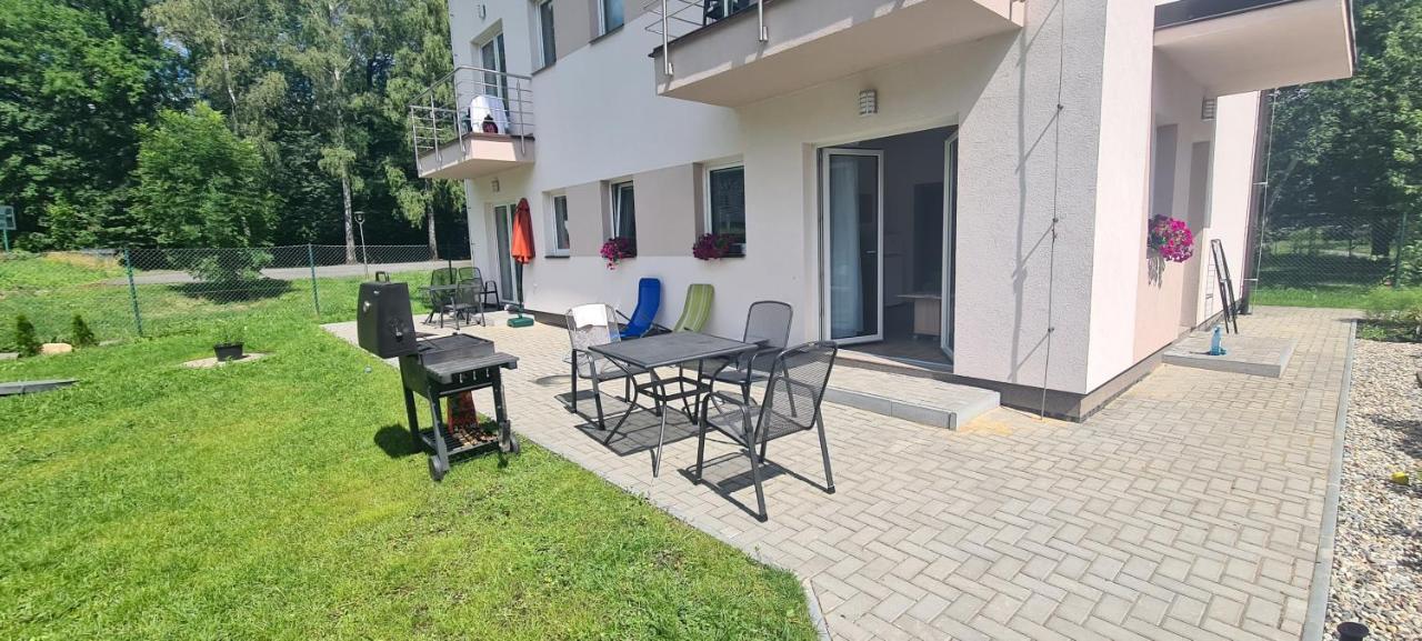 Apartman U Toma Frýdlant nad Ostravicí Eksteriør billede