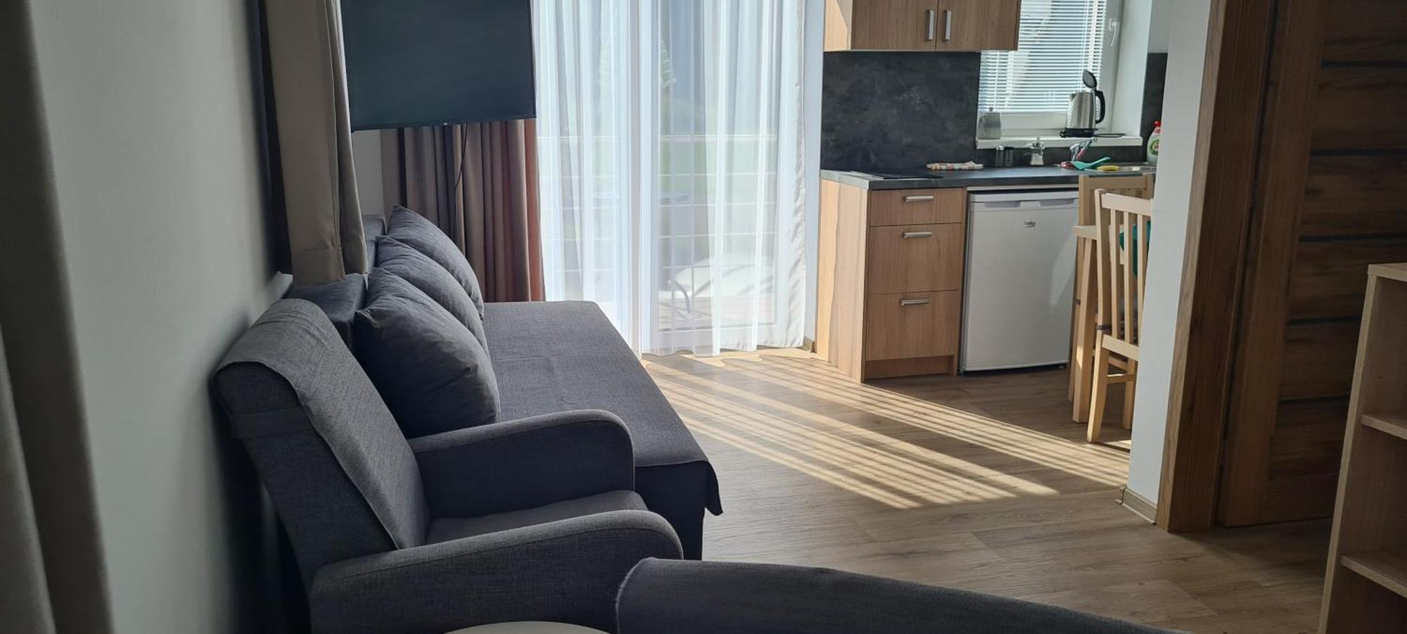 Apartman U Toma Frýdlant nad Ostravicí Eksteriør billede