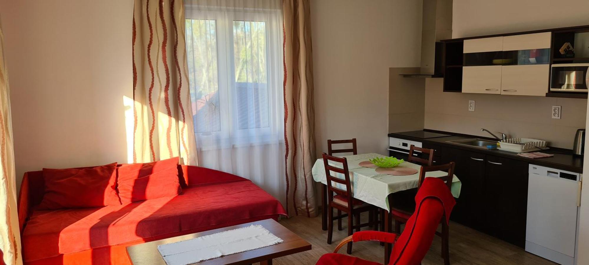 Apartman U Toma Frýdlant nad Ostravicí Eksteriør billede