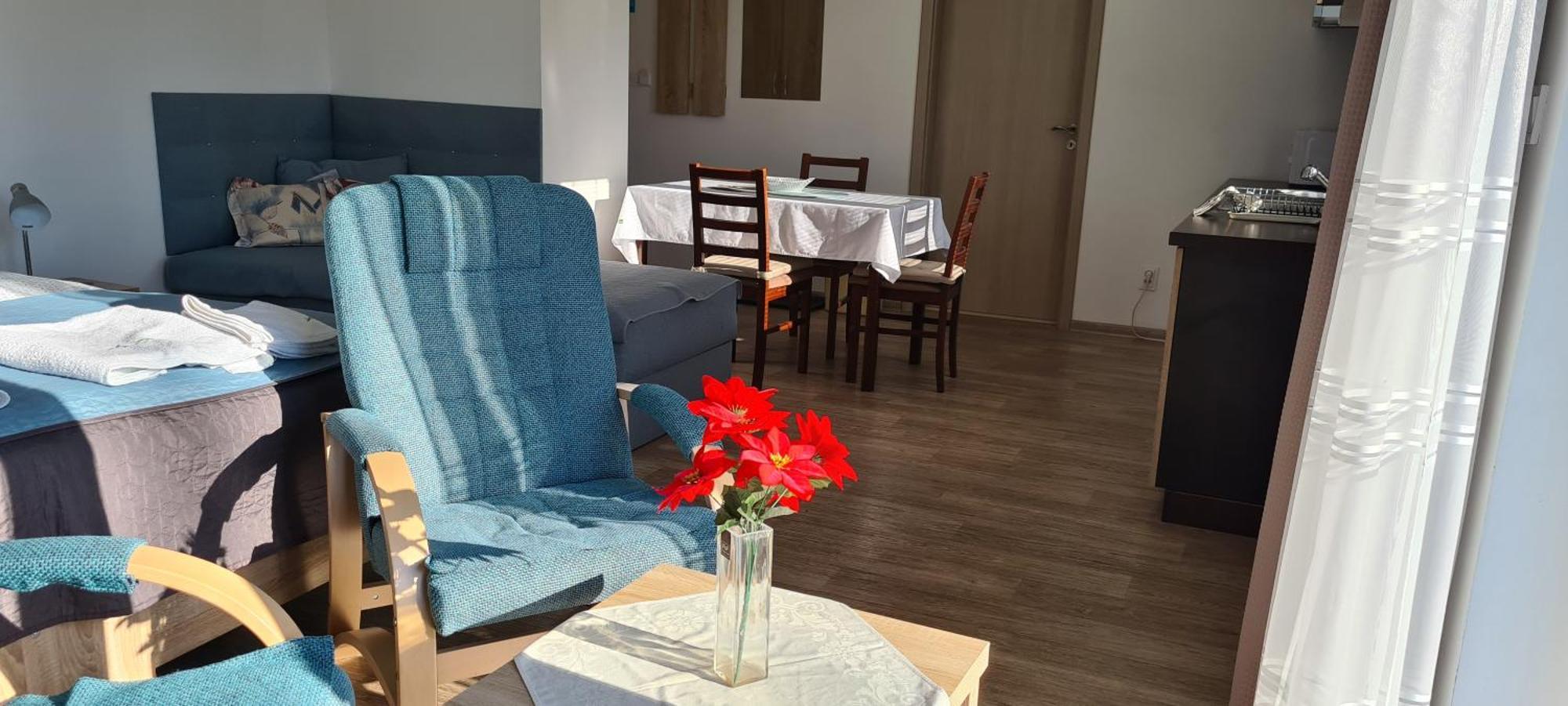 Apartman U Toma Frýdlant nad Ostravicí Eksteriør billede