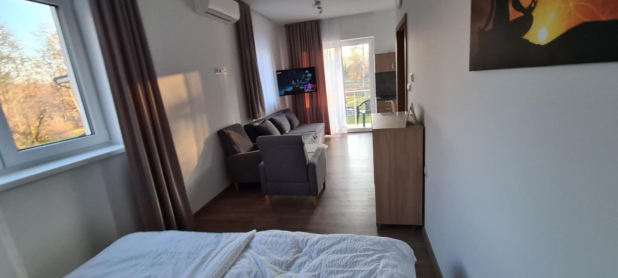 Apartman U Toma Frýdlant nad Ostravicí Eksteriør billede