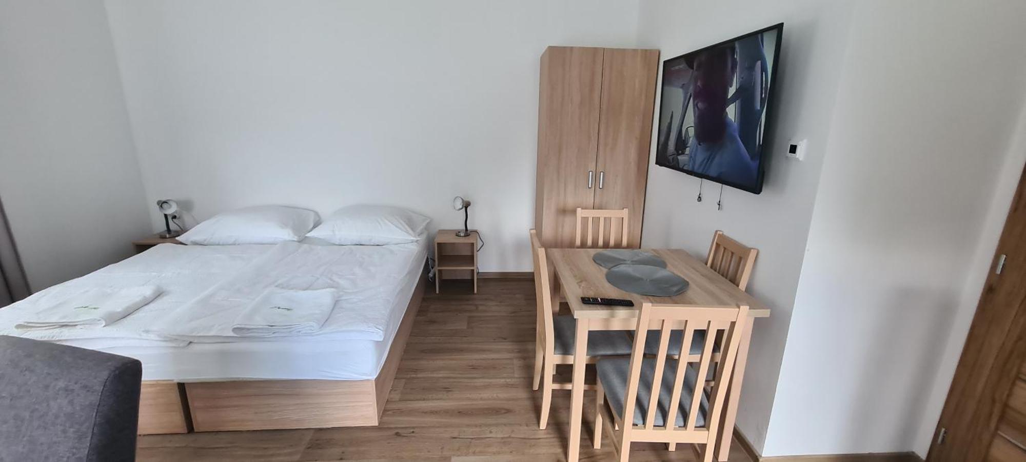 Apartman U Toma Frýdlant nad Ostravicí Eksteriør billede