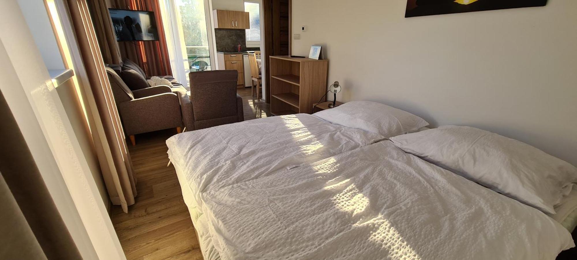 Apartman U Toma Frýdlant nad Ostravicí Eksteriør billede