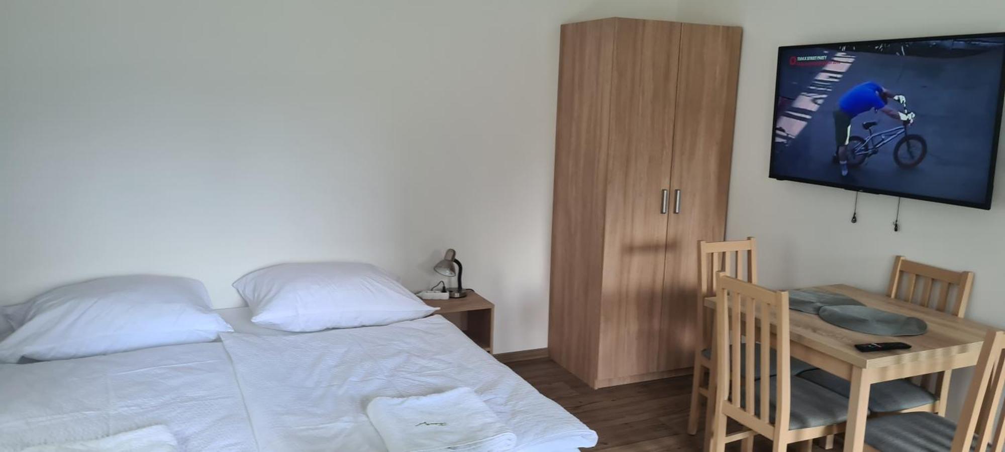 Apartman U Toma Frýdlant nad Ostravicí Eksteriør billede