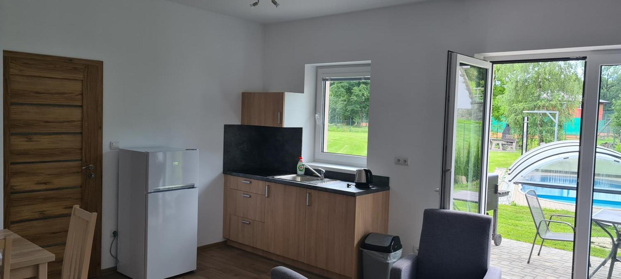 Apartman U Toma Frýdlant nad Ostravicí Eksteriør billede