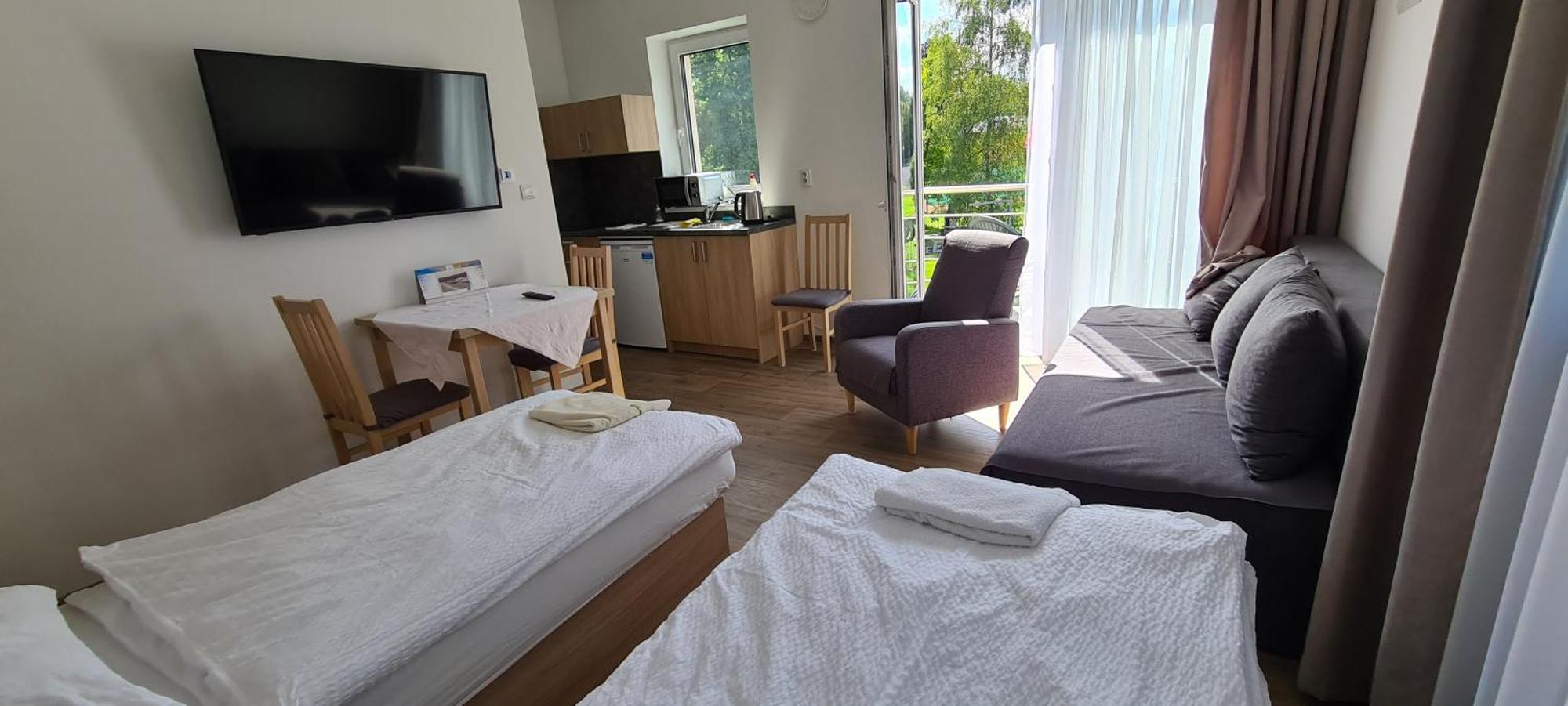 Apartman U Toma Frýdlant nad Ostravicí Eksteriør billede