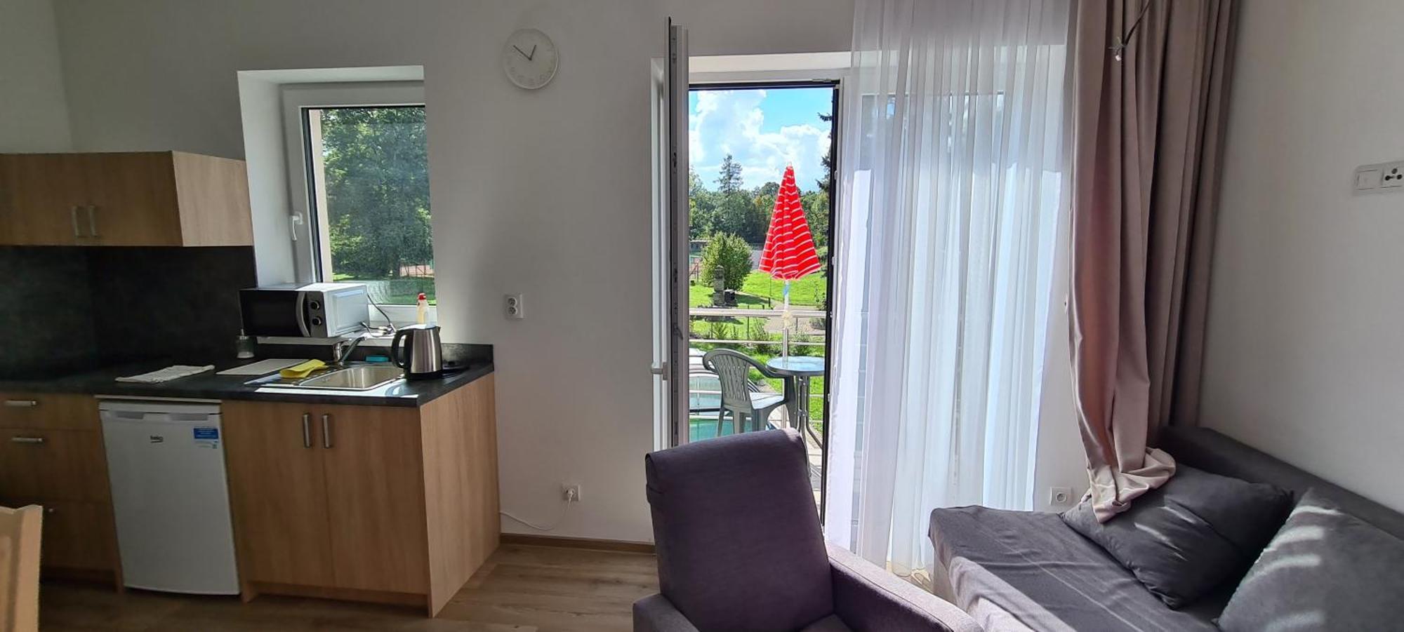 Apartman U Toma Frýdlant nad Ostravicí Eksteriør billede