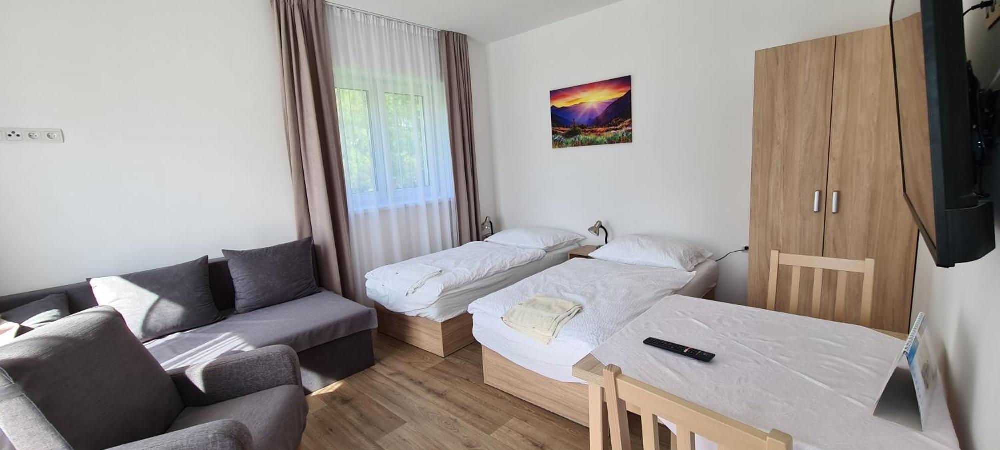 Apartman U Toma Frýdlant nad Ostravicí Eksteriør billede
