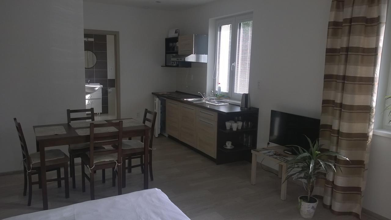 Apartman U Toma Frýdlant nad Ostravicí Eksteriør billede