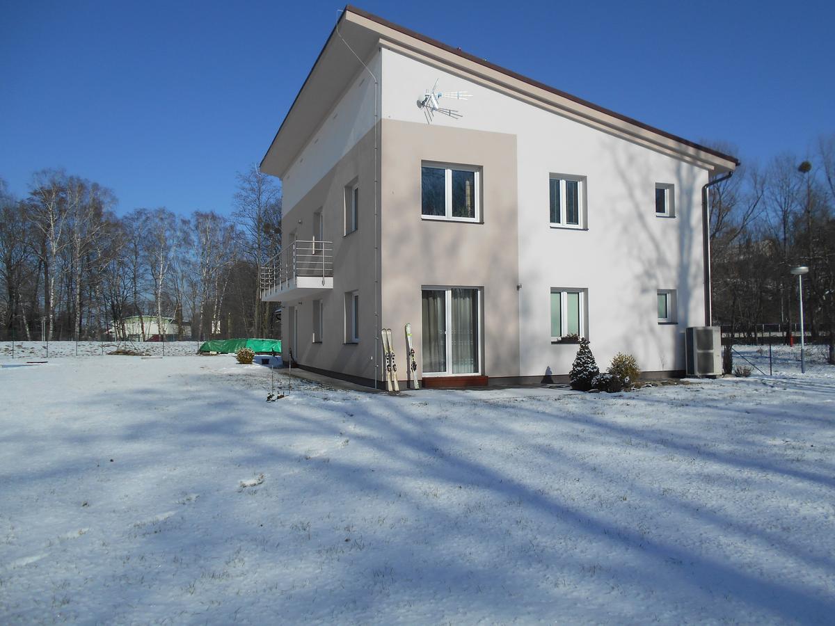 Apartman U Toma Frýdlant nad Ostravicí Eksteriør billede